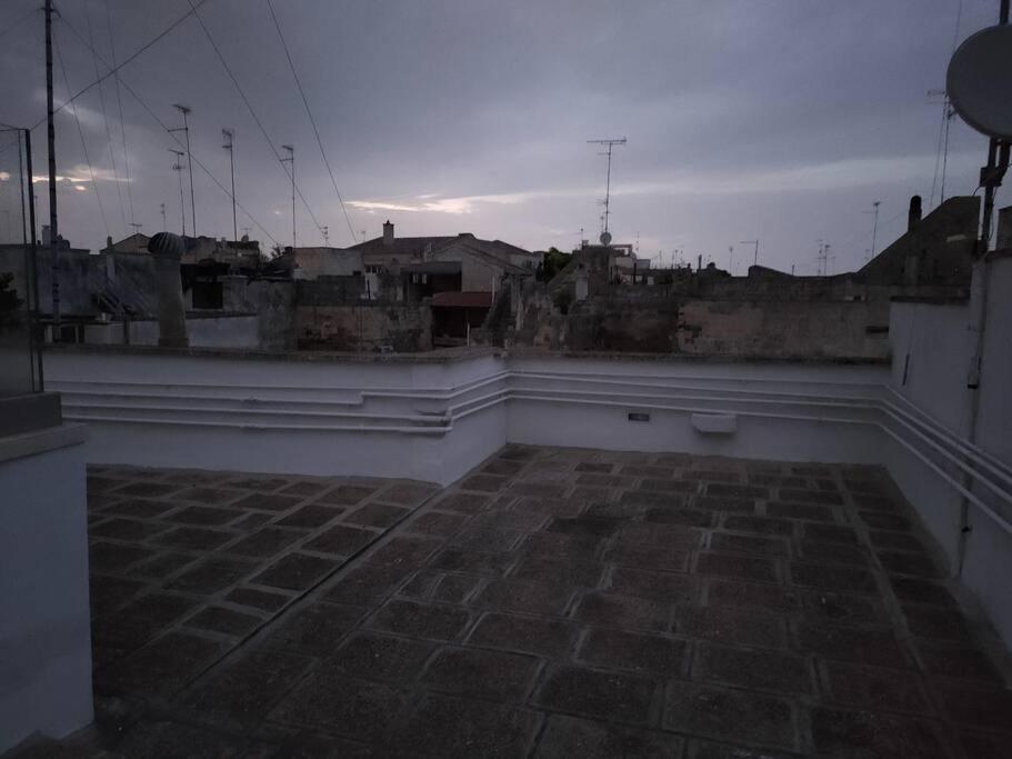 Appartamento In Pieno Centro A Lecce Bagian luar foto
