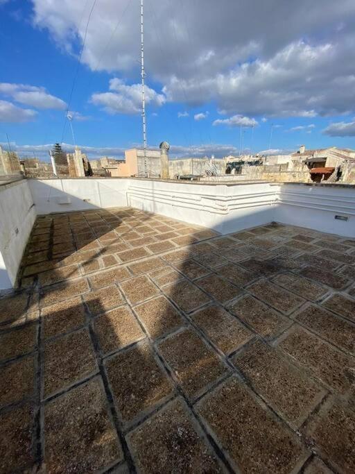 Appartamento In Pieno Centro A Lecce Bagian luar foto